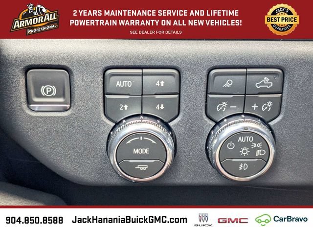 New 2026 GMC Sierra 1500 Elevation w/ Elevation Premium Package AWD/4WD image 25