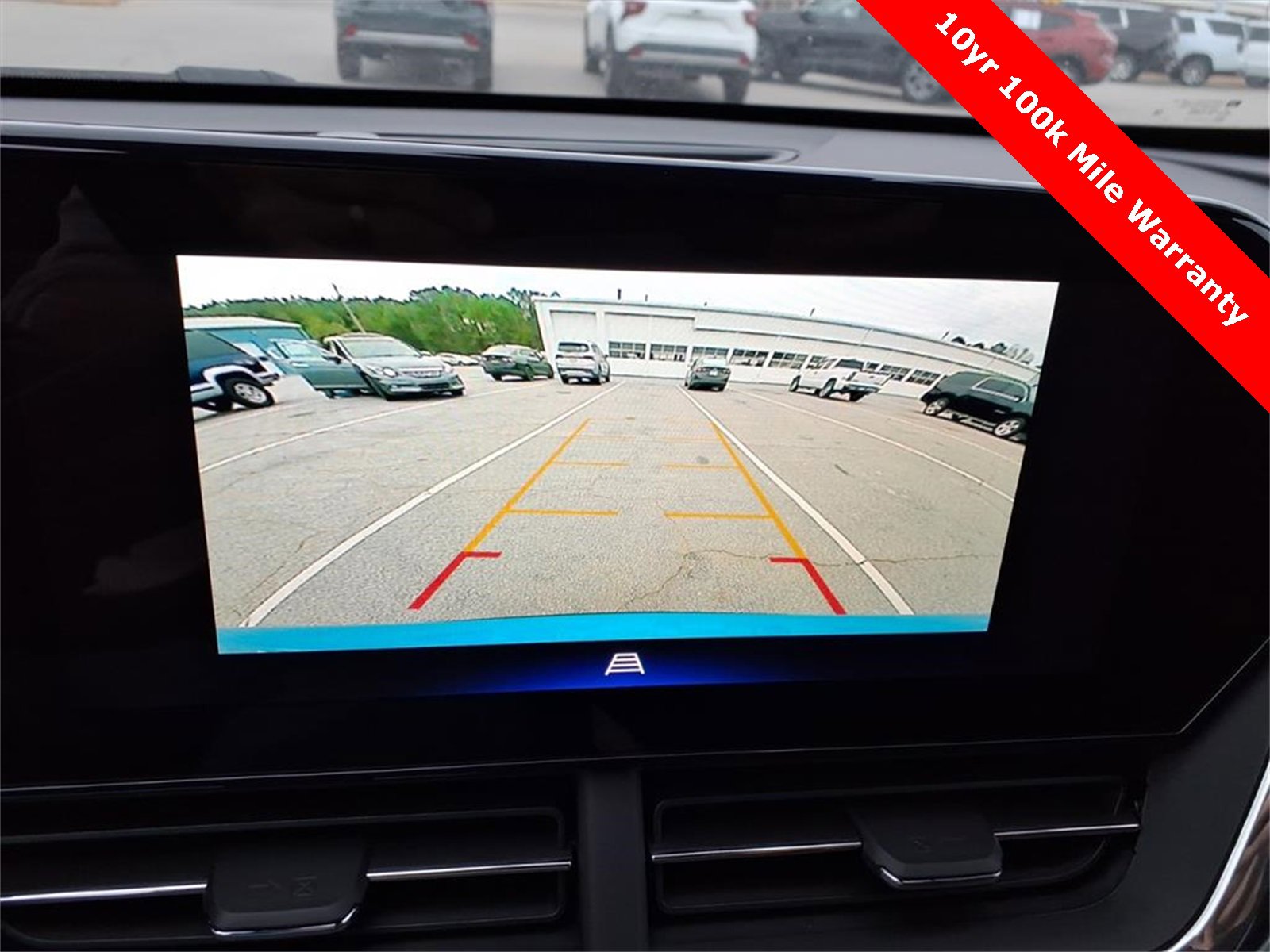 New 2026 Chevrolet Trax ACTIV w/ Driver Confidence Package image 18