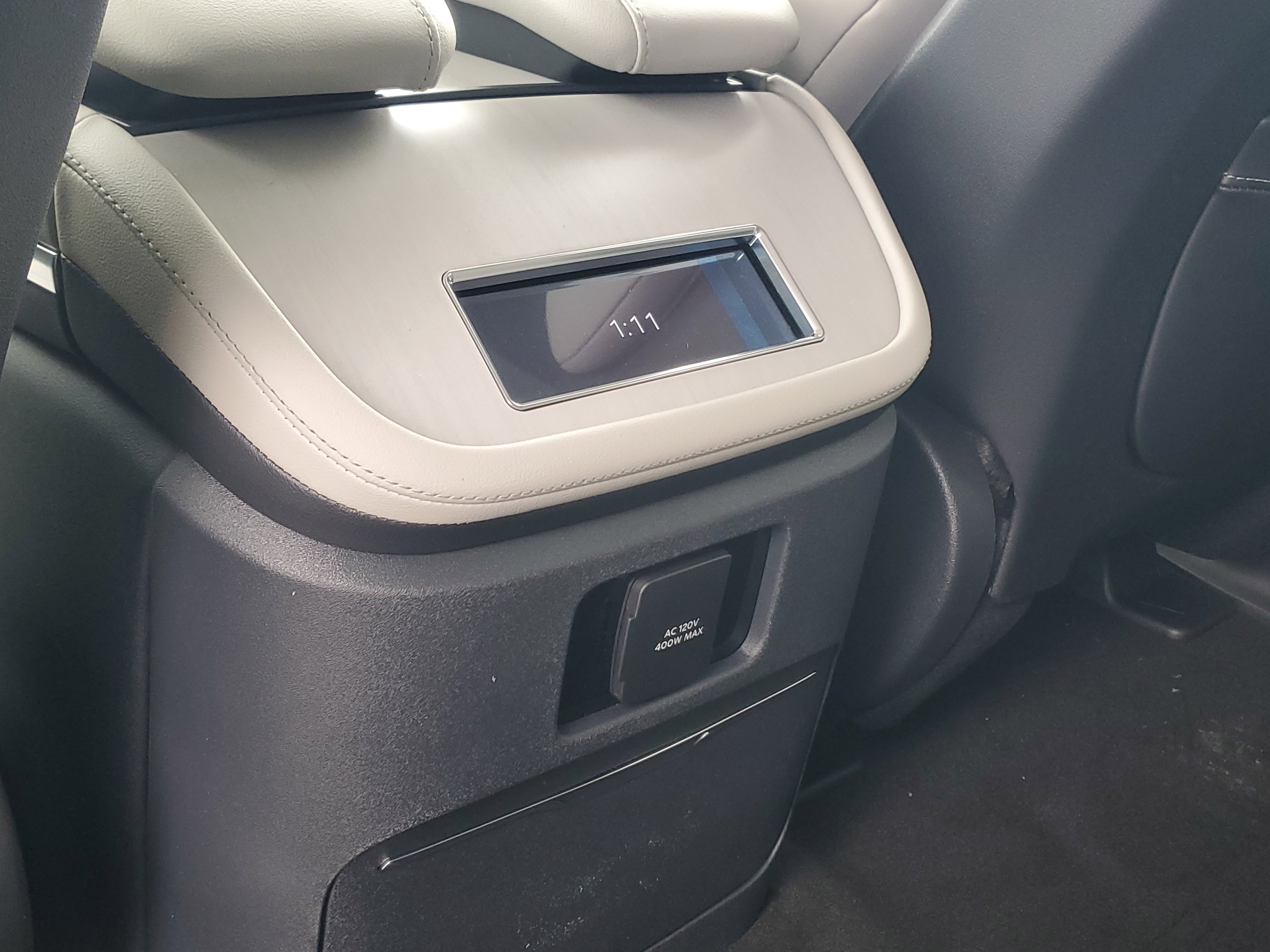 New 2026 Lincoln Navigator Reserve w/ Jet Appearance Package image 29