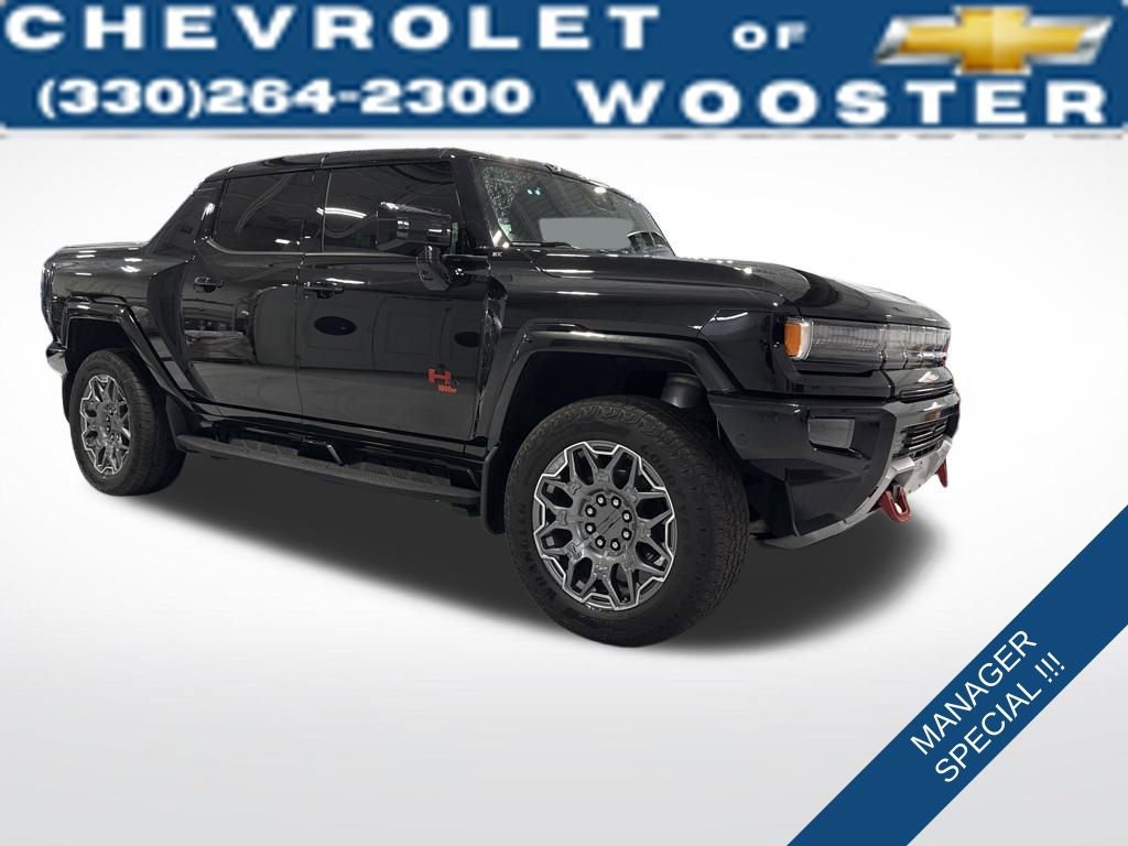 Used 2024 GMC Hummer EV 3X image 8