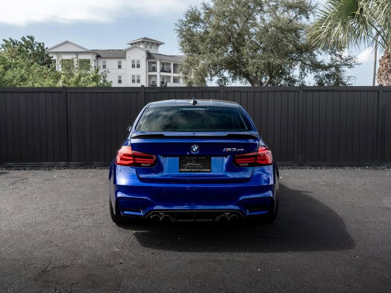 Used 2018 BMW M3 CS w/ Executive Package image 5
