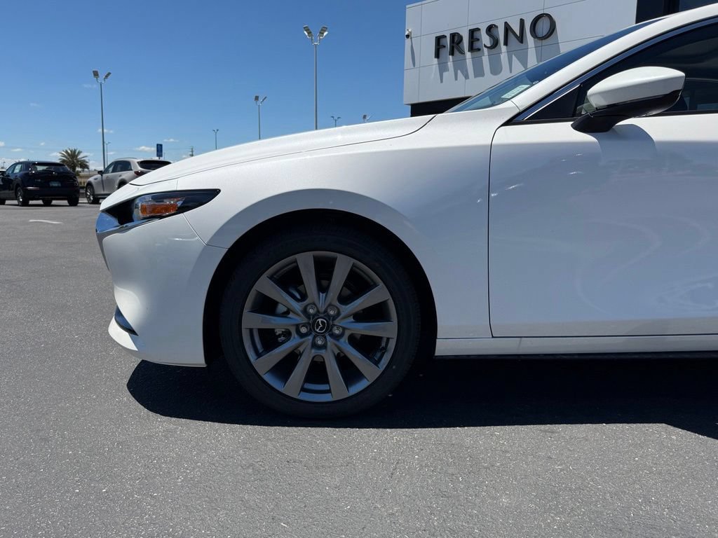 New 2026 MAZDA MAZDA3 2.5 S Sedan w/ Preferred Pkg FWD image 5