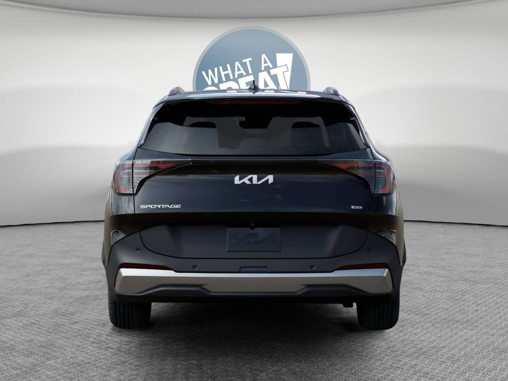 New 2026 Kia Sportage EX image 13
