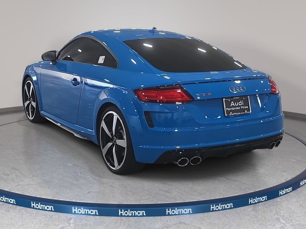 Used 2023 Audi TTS 2.0T Coupe image 8