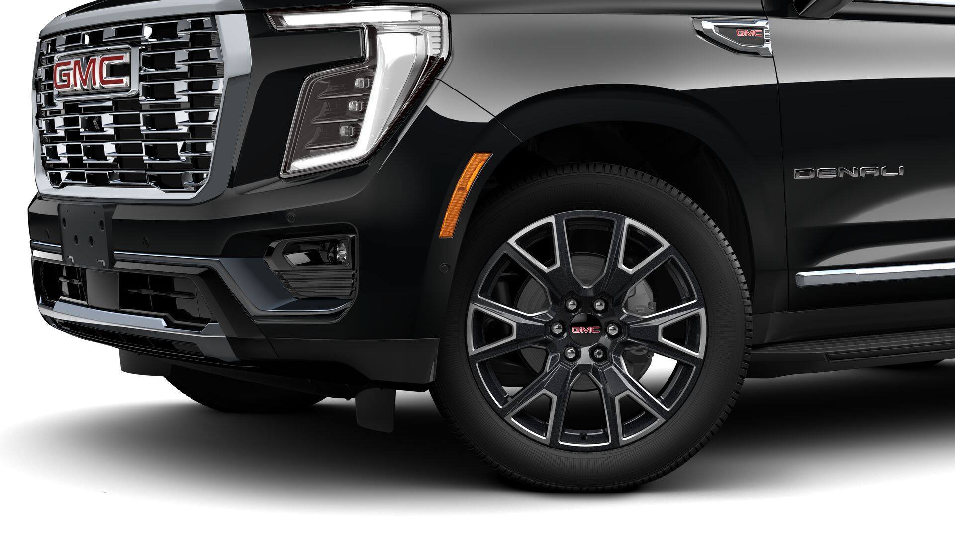 New 2026 GMC Yukon Denali AWD/4WD image 37