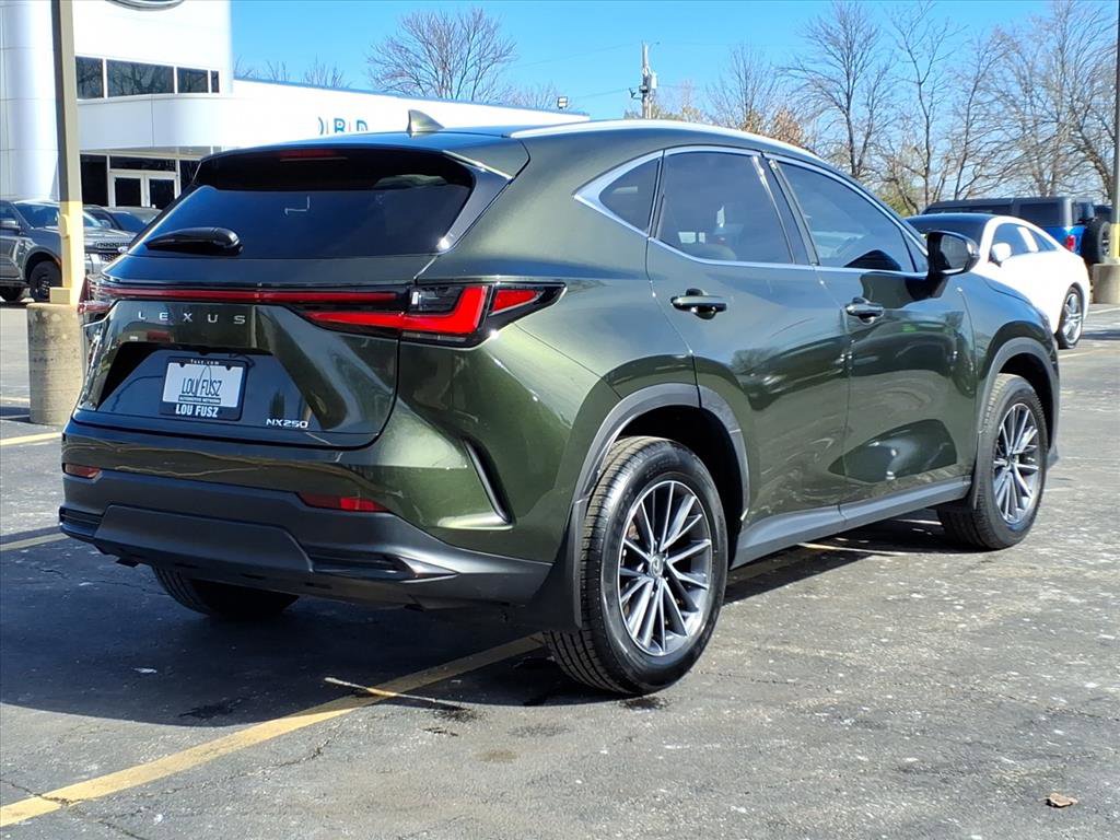 Used 2022 Lexus NX 250 FWD image 28