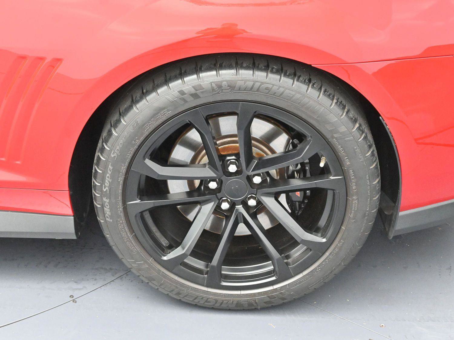 Used 2013 Chevrolet Camaro ZL1 image 30