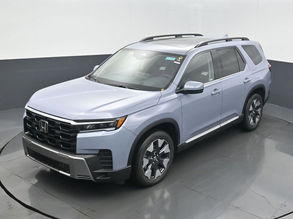 New 2026 Honda Pilot Elite image 9
