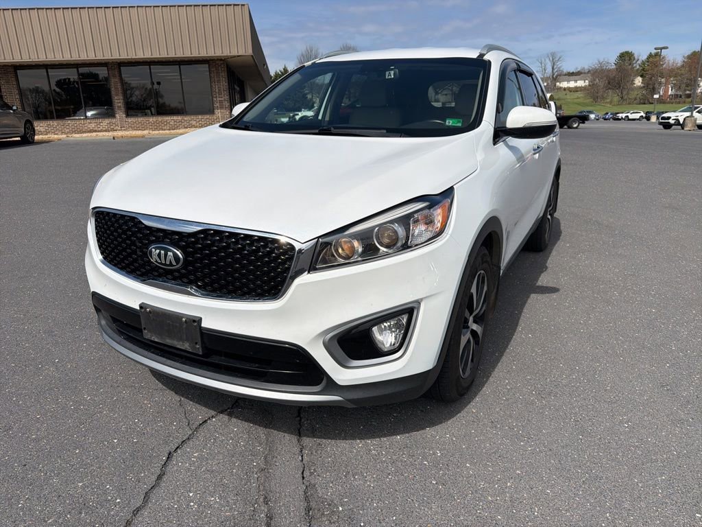 Used 2016 Kia Sorento EX image 1