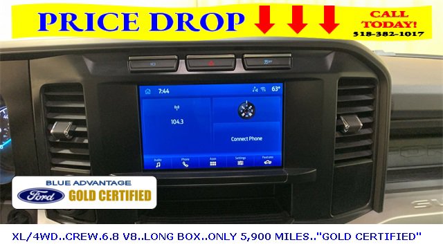 Certified 2023 Ford F350 XL w/ 360-Degree Camera Package image 34