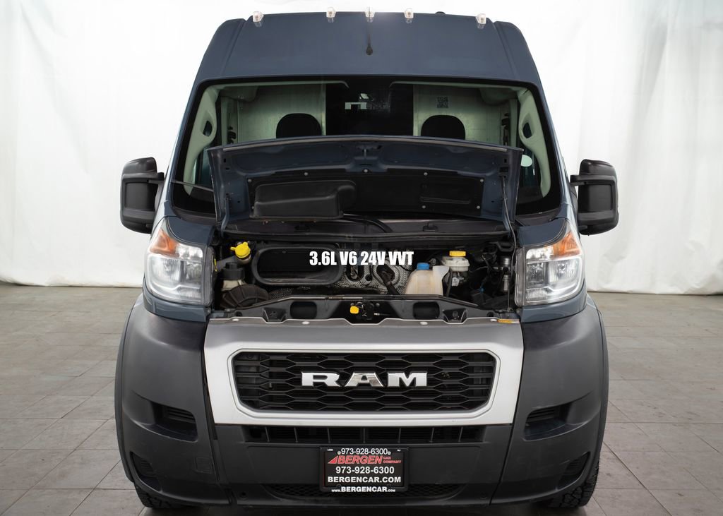 Used 2019 RAM ProMaster 3500 image 3