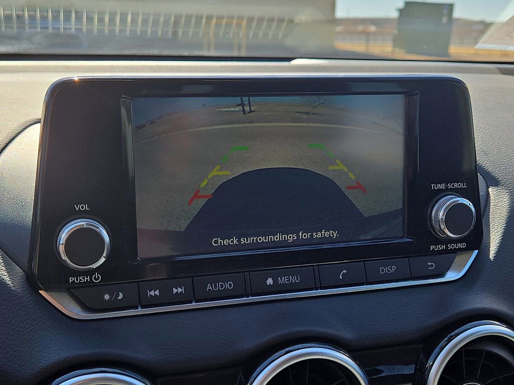 Used 2025 Nissan Sentra S image 25