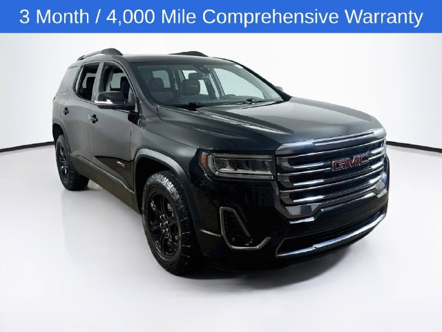 Used 2023 GMC Acadia AT4