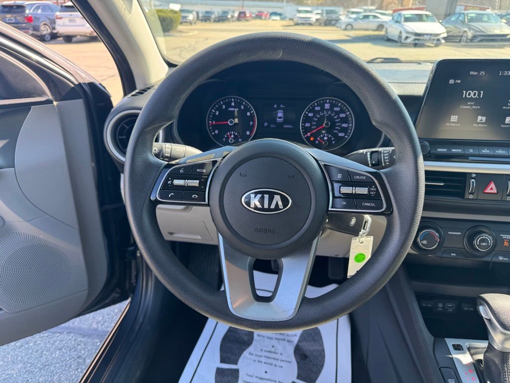 Used 2020 Kia Forte LXS image 12