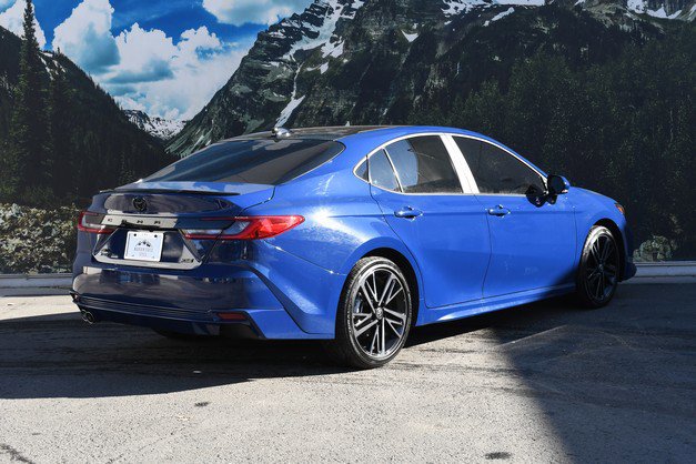 Certified 2025 Toyota Camry XSE image 3