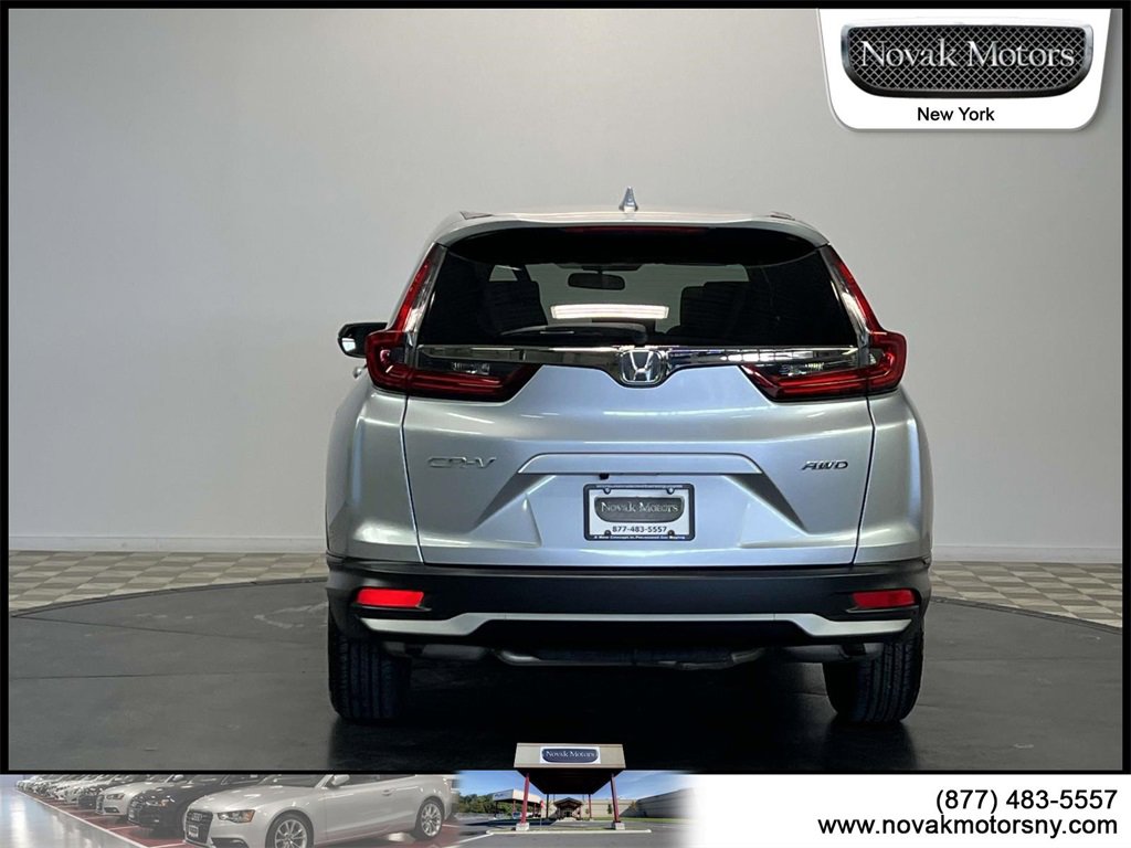 Used 2022 Honda CR-V EX image 7