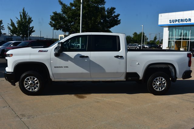 New 2026 Chevrolet Silverado 2500 W/T AWD/4WD image 9