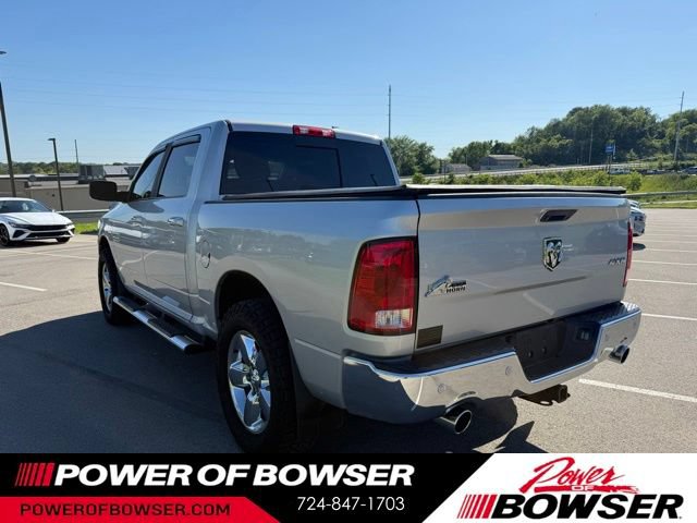 Used 2018 RAM 1500 Big Horn AWD/4WD image 5