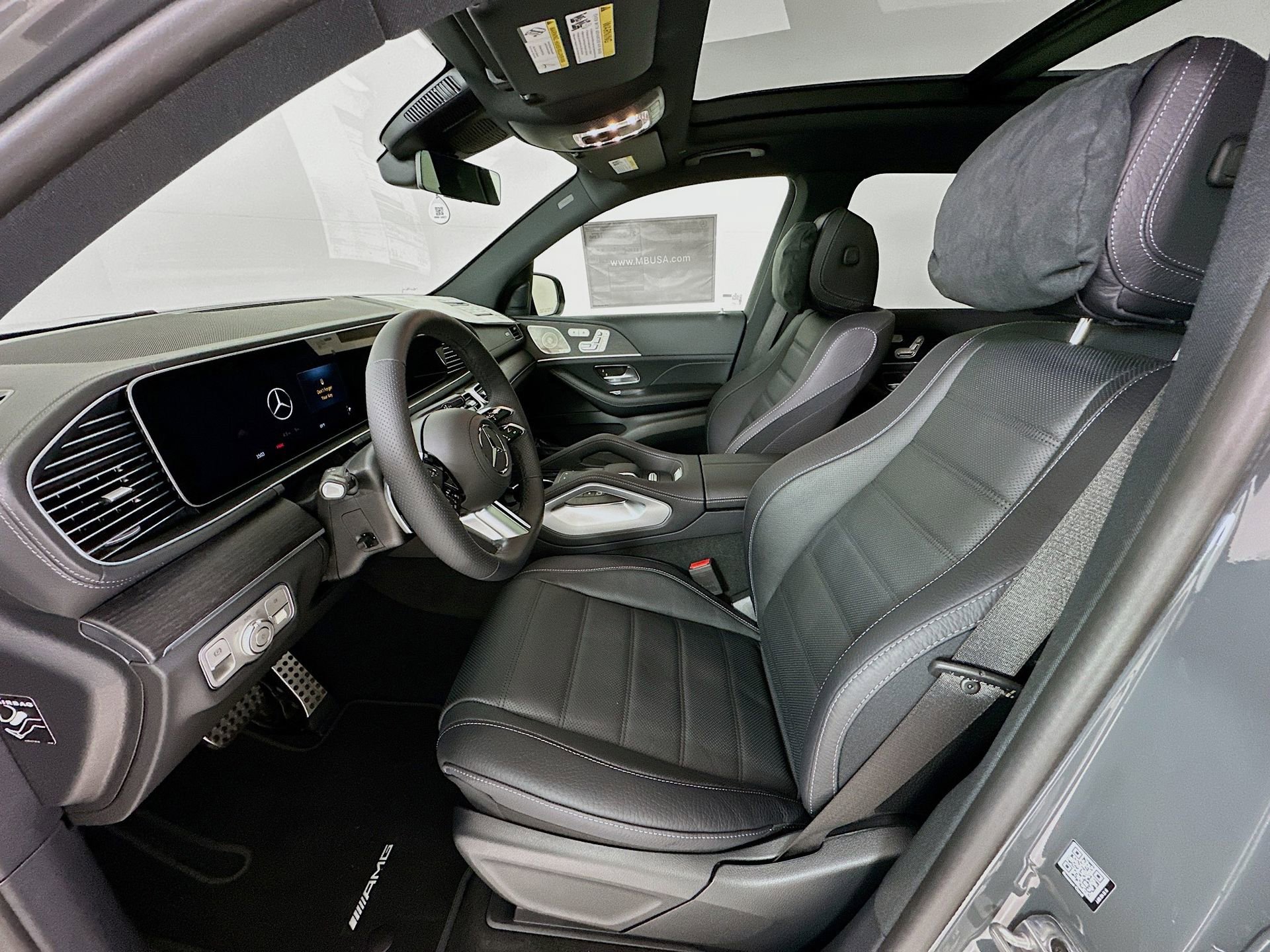 New 2026 Mercedes-Benz GLS 450 4MATIC image 23