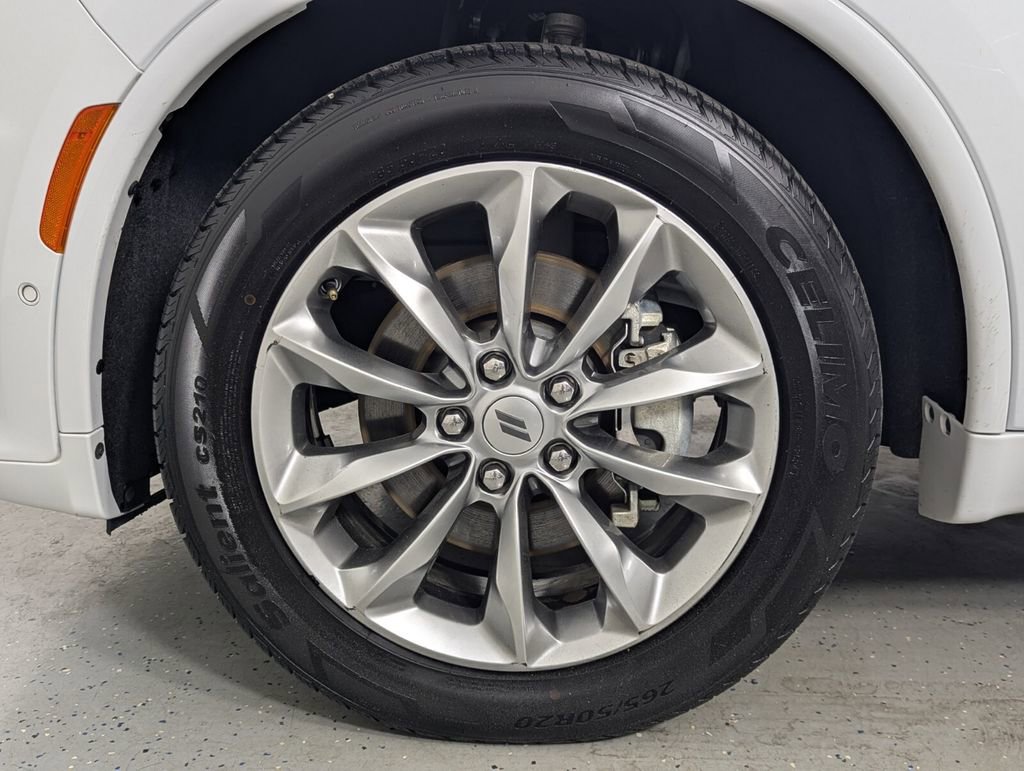 Used 2022 Dodge Durango Citadel image 9