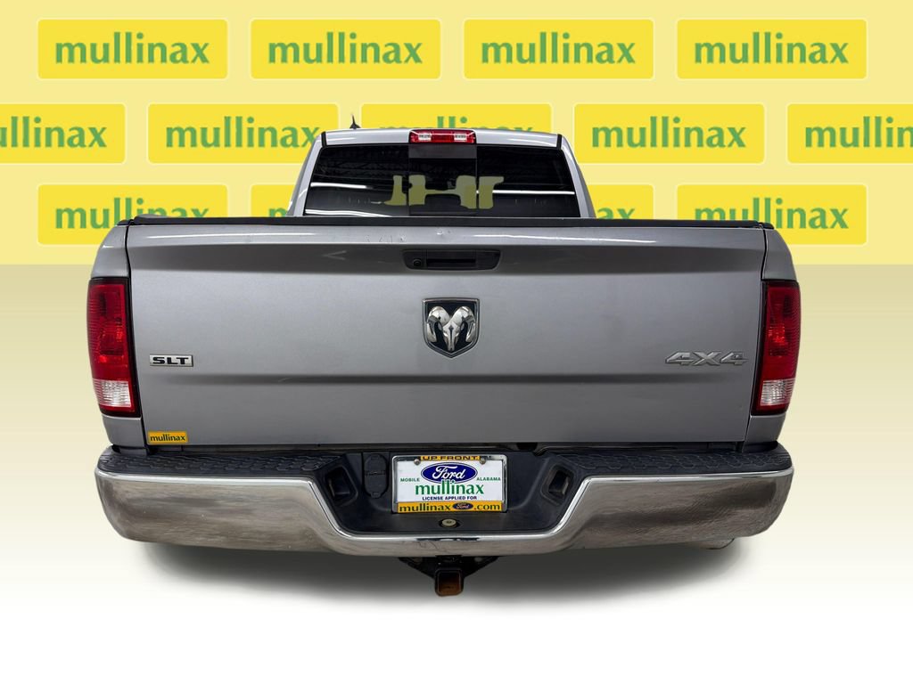 Used 2019 RAM 1500 Classic SLT w/ Luxury Group AWD/4WD image 7