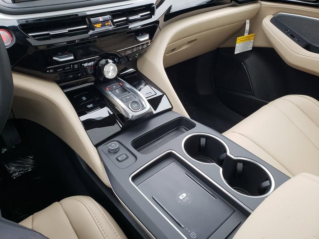 New 2026 Acura MDX SH-AWD image 14