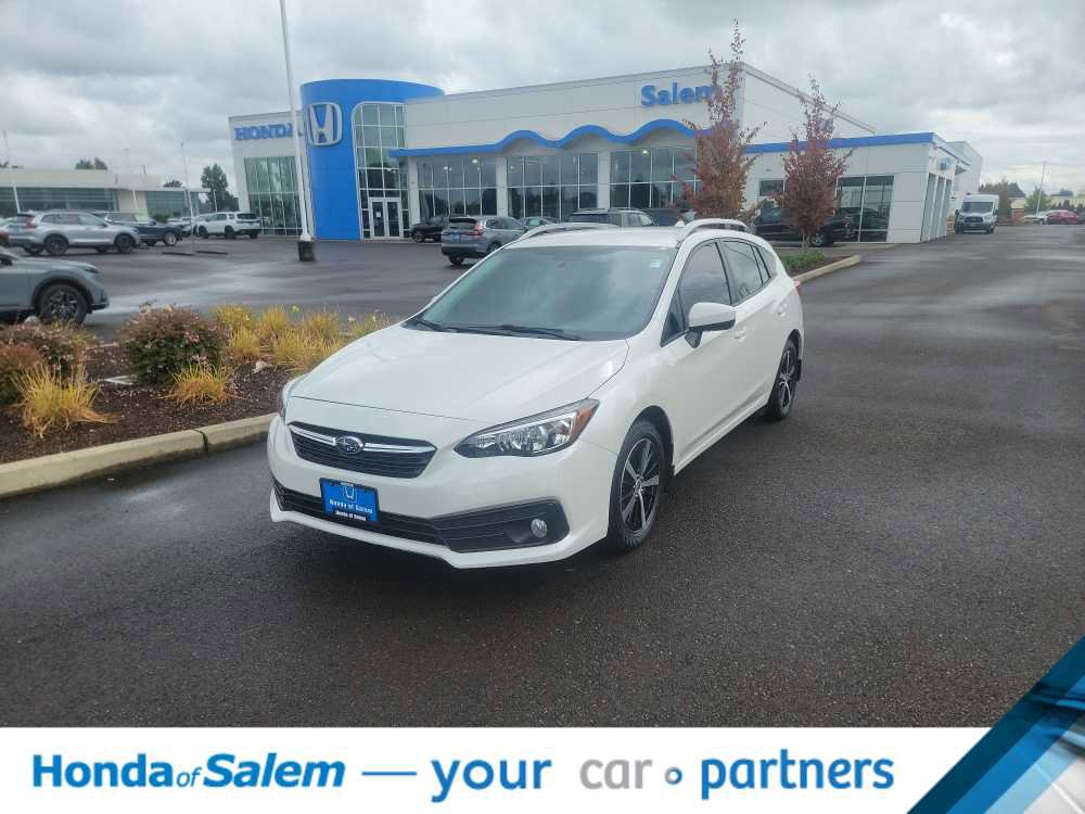 Used 2021 Subaru Impreza 2.0i Premium