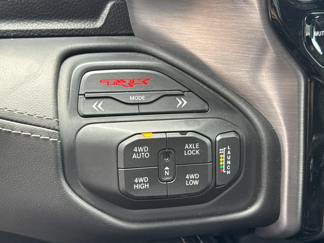 Used 2022 RAM 1500 TRX w/ TRX Level 1 Equipment Group AWD/4WD image 25