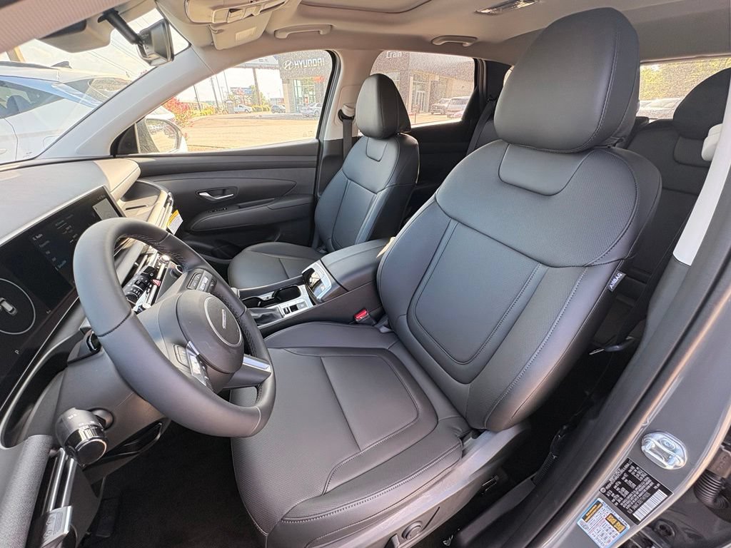 New 2026 Hyundai Tucson SEL FWD image 22