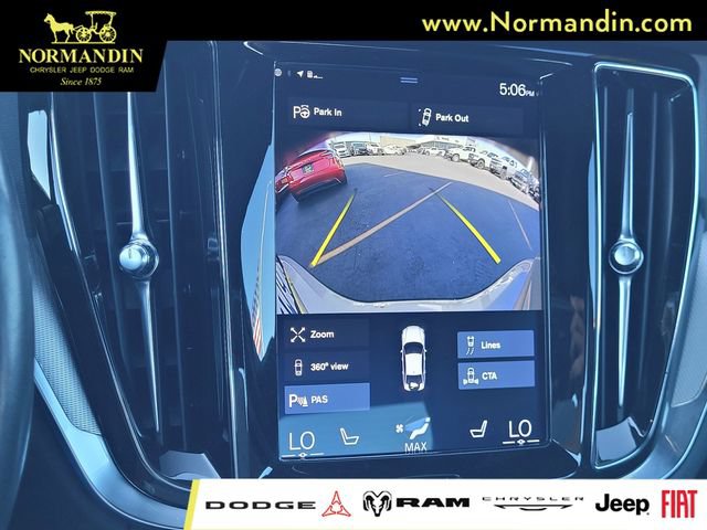Used 2019 Volvo S60 T8 R-Design AWD/4WD image 10