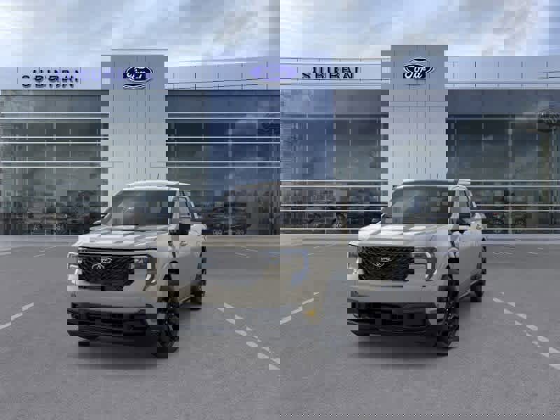 New 2025 Ford Maverick Lariat w/ Black Appearance Package image 2