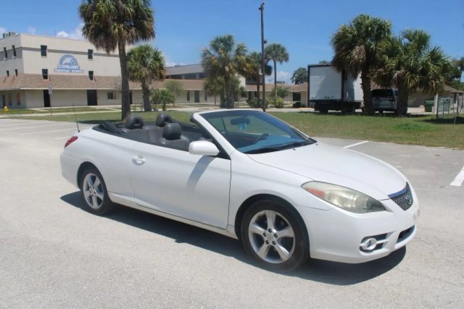 Used 2007 Toyota Solara SLE FWD image 30