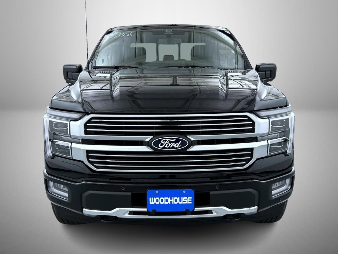 New 2026 Ford F150 Platinum AWD/4WD image 2