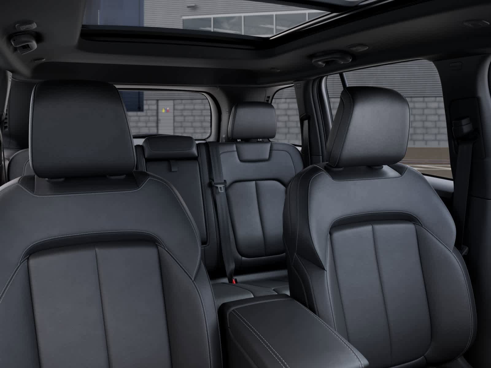New 2025 Jeep Grand Cherokee Limited w/ Black Appearance Package image 26