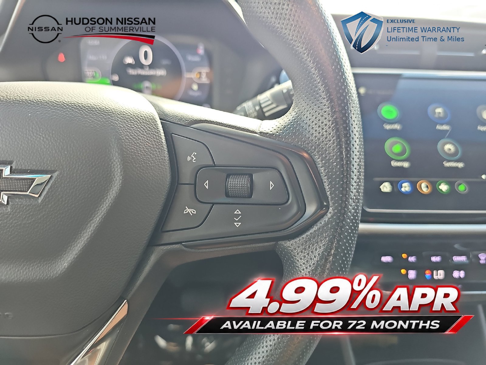 Used 2023 Chevrolet Bolt LT w/ Driver Confidence Package FWD image 19