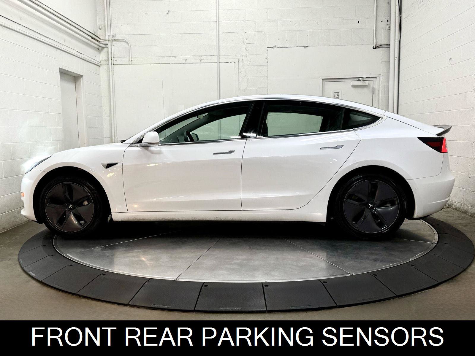 Used 2020 Tesla Model 3 Standard Range Plus RWD image 5