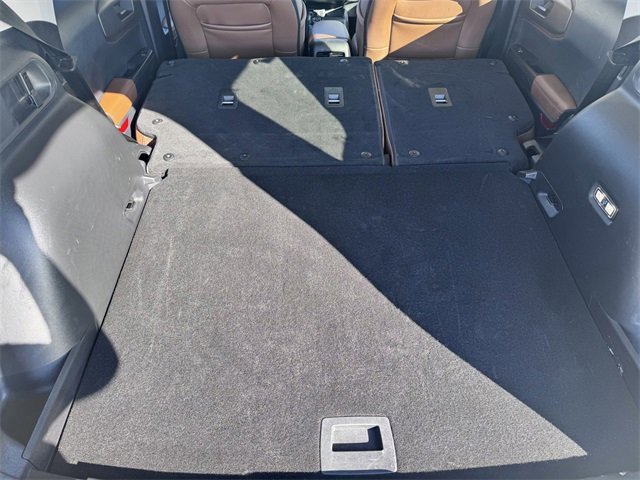 Used 2025 Ford Bronco Sport Outer Banks image 13