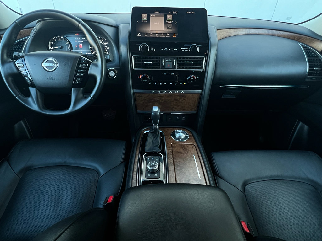 Used 2023 Nissan Armada SL image 38