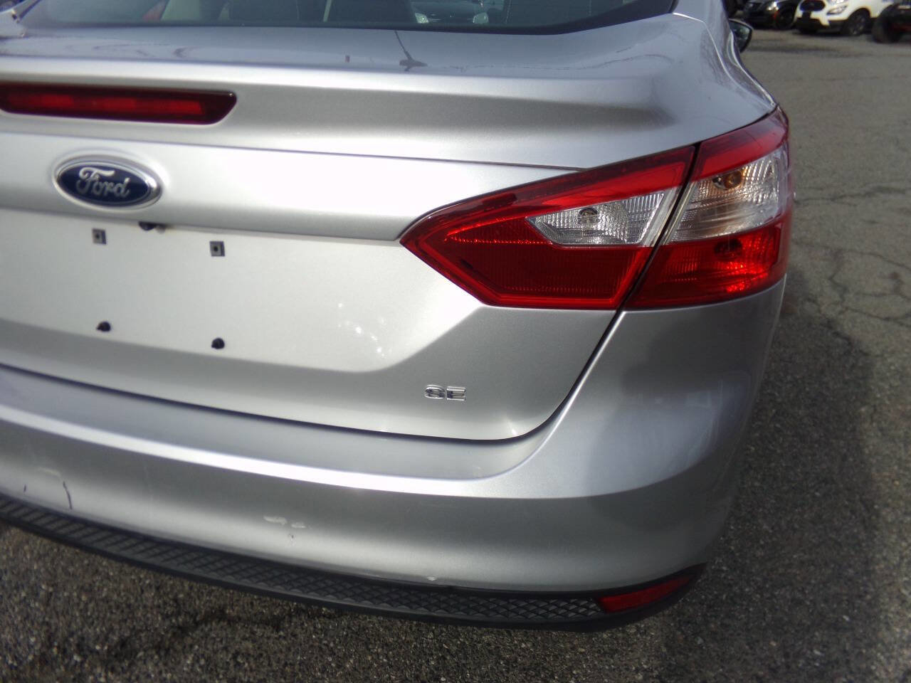 Used 2013 Ford Focus SE image 7