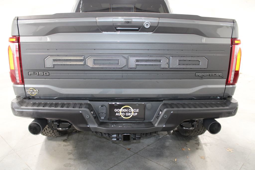 New 2025 Ford F150 Raptor image 7