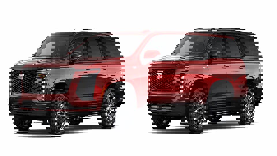 New 2026 Cadillac Escalade Sport image 3