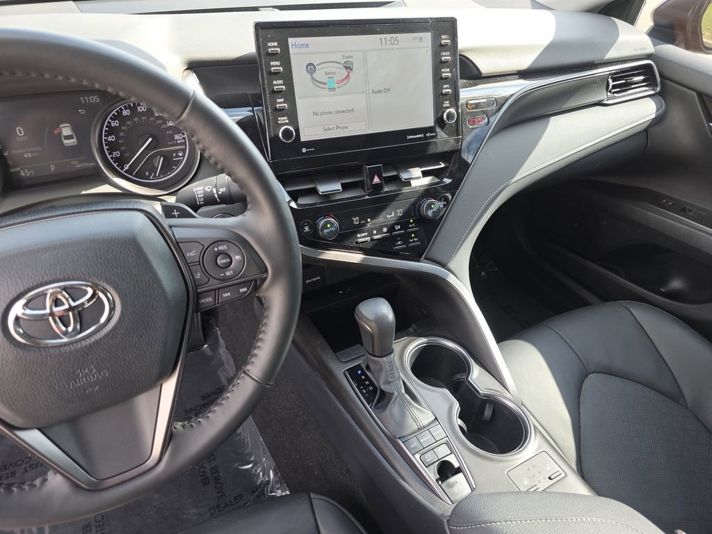 Used 2024 Toyota Camry XSE w/ Cold Weather Package image 22