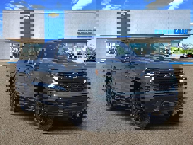 New 2026 Chevrolet Silverado 1500 LT Trail Boss w/ Safety Package image 1