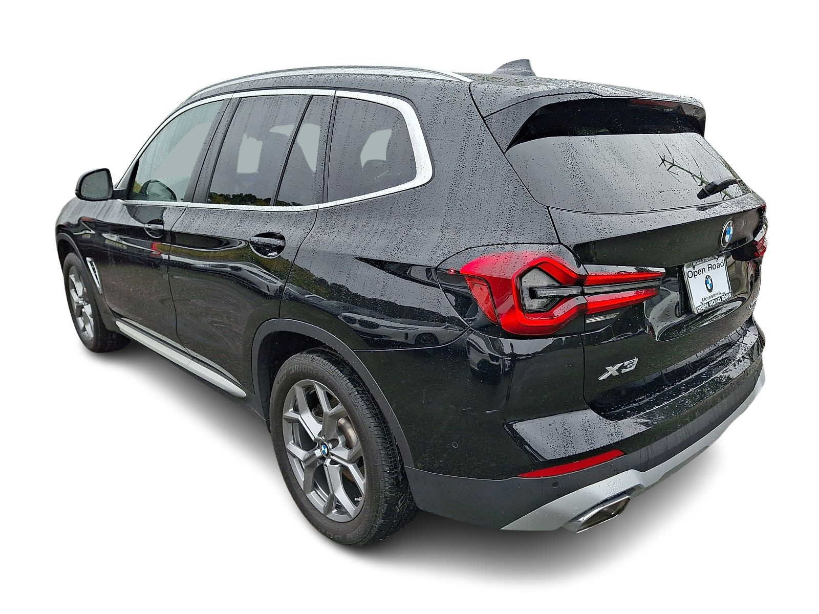 Used 2024 BMW X3 xDrive30i w/ Premium Package AWD/4WD image 4