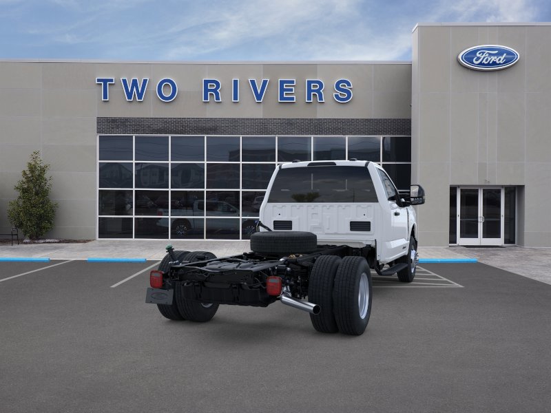 New 2026 Ford F350 XL w/ XL Chrome Package AWD/4WD image 8