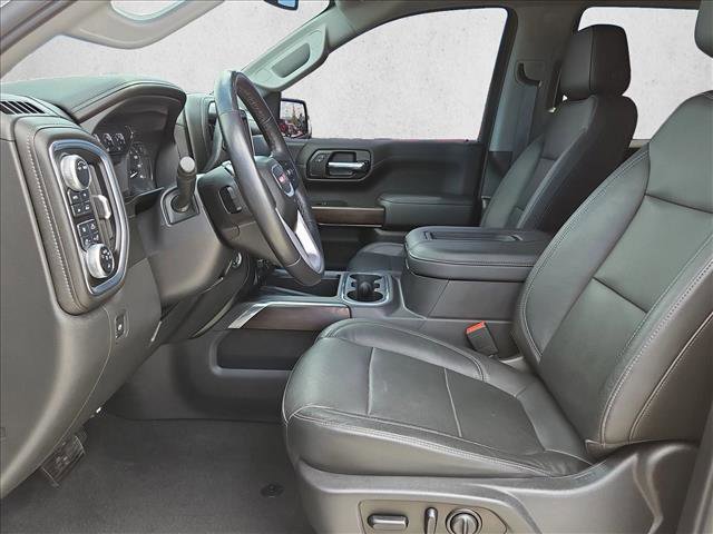 Used 2020 GMC Sierra 1500 SLT w/ SLT Premium Package AWD/4WD image 15