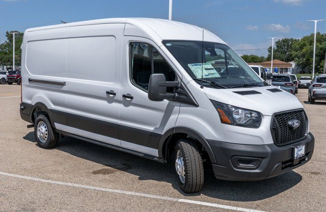 New 2026 Ford Transit 250 148 Medium Roof Extended AWD image 2