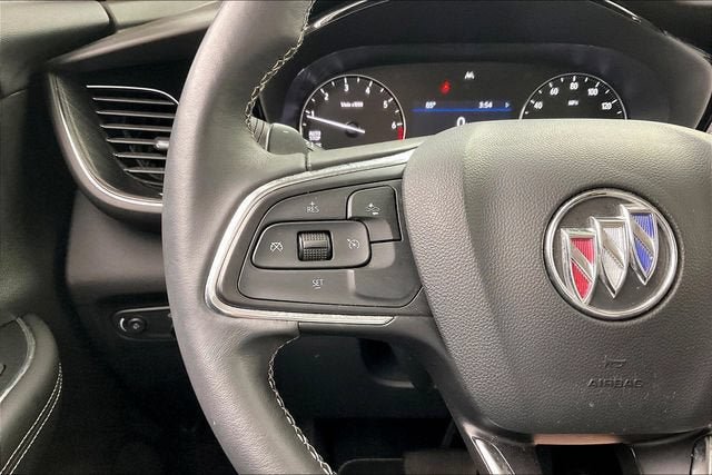 Certified 2023 Buick Envision Preferred FWD image 22