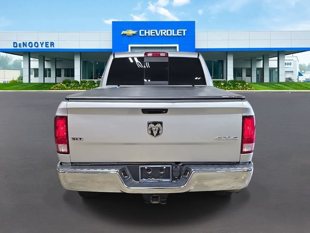 Used 2018 RAM 2500 SLT AWD/4WD image 9