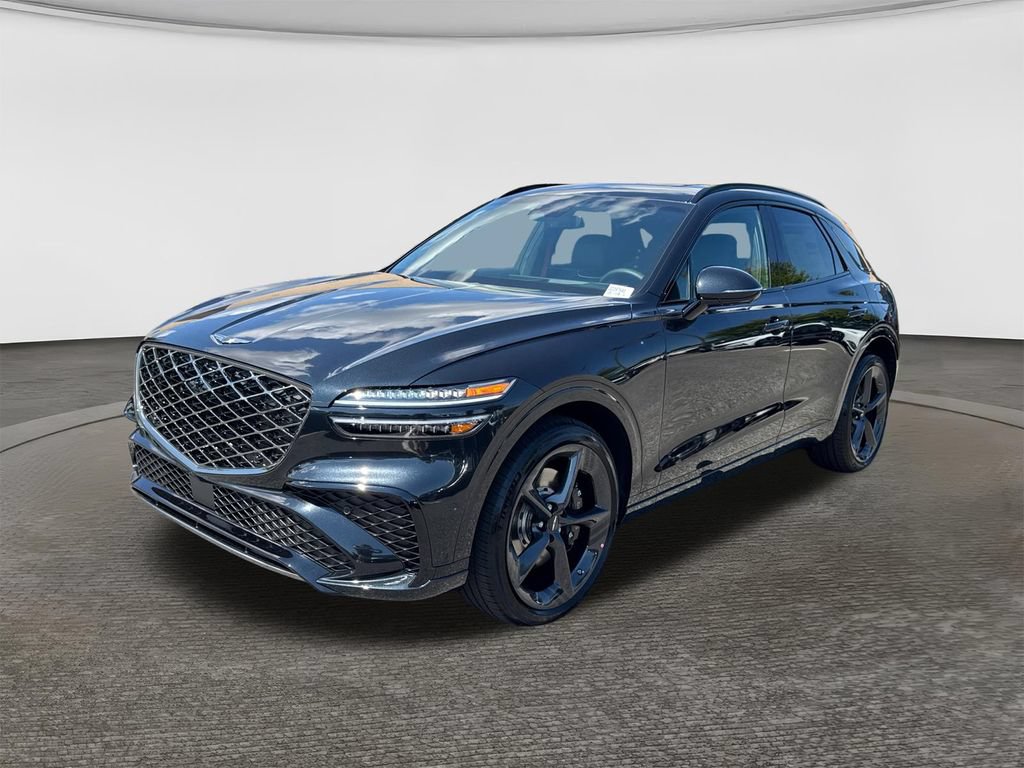 New 2027 Genesis GV70 2.5T Sport Prestige AWD/4WD image 3
